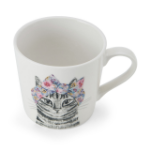 Picture of MIKASA TIPPERLEYHILL CAT FINE CHINA MUG 380ML