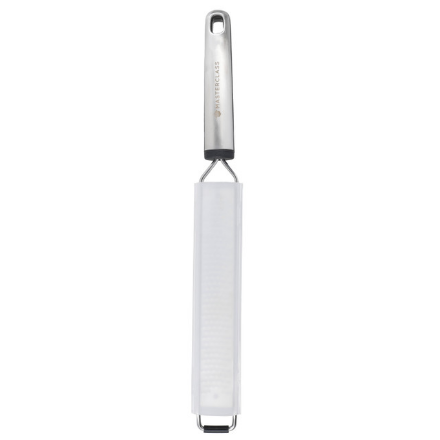 Picture of MASTERCLASS SOFT GRIP STAINLESS STEEL ZESTER 30CM