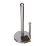 Picture of MASTERCLASS STAINLESS STEEL PAPER TOWEL HOLDER