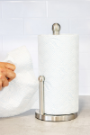 Picture of MASTERCLASS STAINLESS STEEL PAPER TOWEL HOLDER