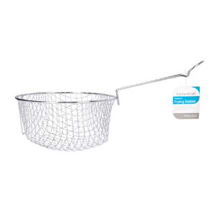 Picture of KITCHEN CRAFT FRYING BASKET FOR 20CM PAN