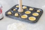 Picture of MASTERCLASS NON-STICK 12 HOLE MINI TART PAN