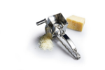 Picture of MASTERCLASS DELUXE STAINLESS STEEL ROTARY CHEESE GRATER