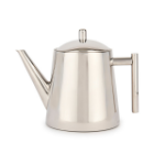 Picture of LA CAFETIERE STAINLESS STEEL TEAPOT & INFUSER 1.5L