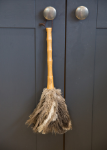 Picture of LIVING NOSTALGIA GENUINE NATURAL OSTRICH FEATHER DUSTER