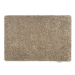 Picture of hug rug plain linen80 x 100