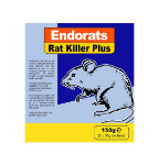 Picture of ENDORATS RAT KILLER PLUS 150G