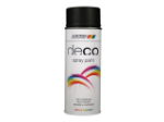 Picture of MOTIP DECO SPRAY PAINT SATIN DEEP BLACK 400ML