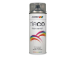 Picture of MOTIP DECO CLEAR VARNISH HIGH GLOSS 400ML