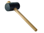 Picture of FAITHFULL RUBBER MALLET 28OZ