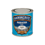 Picture of HAMMERITE RADIATOR ENAMEL GLOSS WHITE 500ML