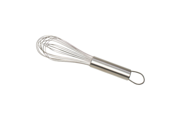 Picture of KITCHEN CRAFT STAINLESS STEEL ELEVEN WIRE BALLOON WHISK 25CM