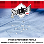 Picture of SCOTCHGARD FABRIC WATER SHIELD 400ML