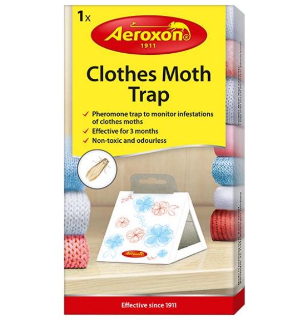 Picture of AEROXON CLOTHES MOTH TRAP