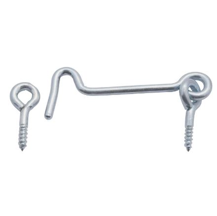 Picture of SECURIT GATE HOOK & EYE 75MM