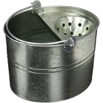 Picture of ASHTOWN GALVANISED MOP BUCKET