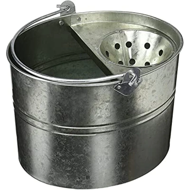 Picture of ASHTOWN GALVANISED MOP BUCKET