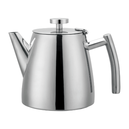 Picture of BELMONT DOUBLE WALL TEA POT 0.6L