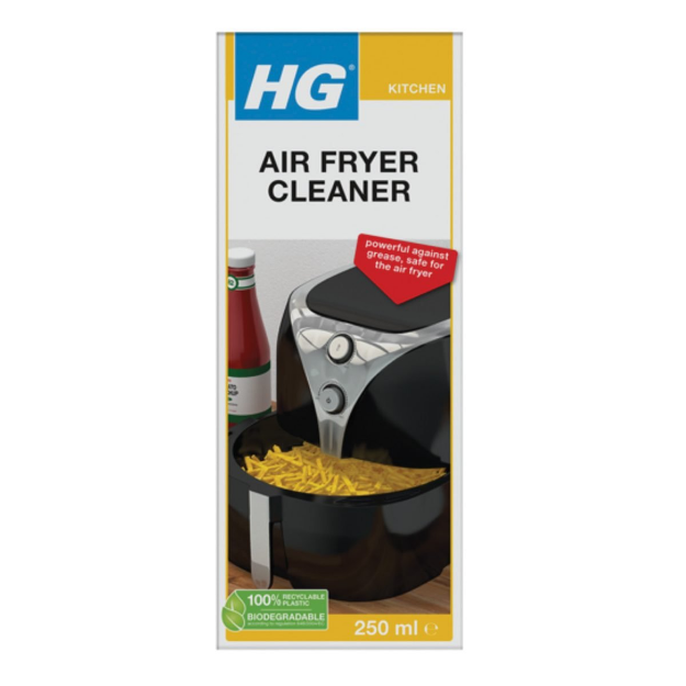 Picture of HG AIR FRYER CLEANER 250ML