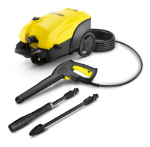 Picture of KARCHER K4 CLASSIC PRESSURE WASHER