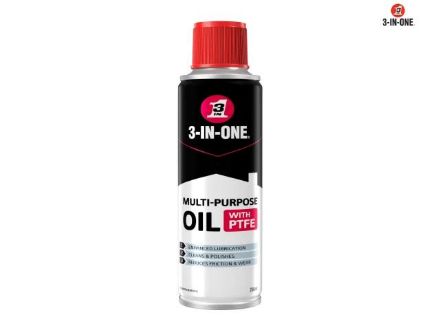 Picture of MULTI-PURPOSE SPRAY OIL WITH PTFE 250ML