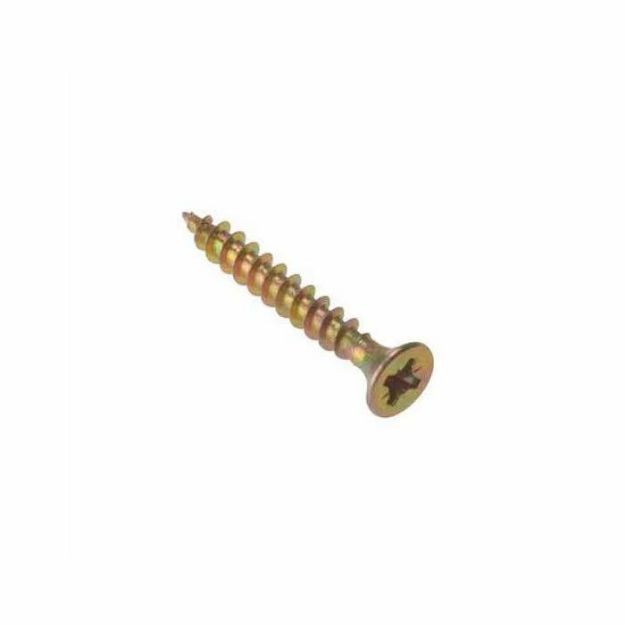 Picture of R2 WOOD SCREWS 3.0 X 12MM 200 BOX