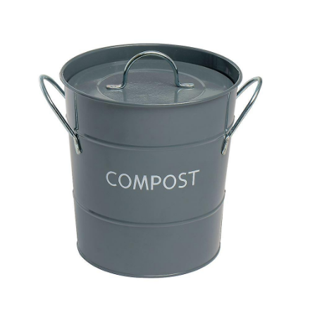 Picture of SLATE COMPOST PAIL