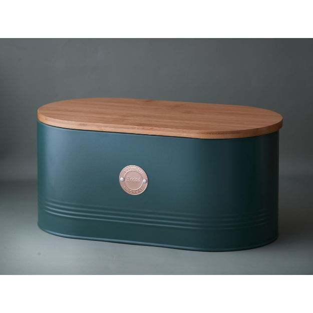 Picture of TYPHOON LIVING BREAD BIN GREEN