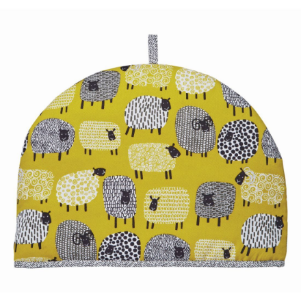 Picture of DOTTY SHEEP TEA COSY