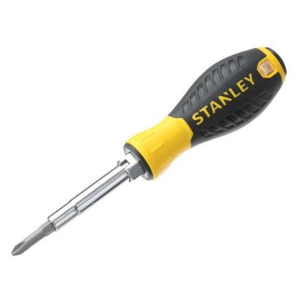 Picture of STANLEY 6 WAY SCREWDRIVER