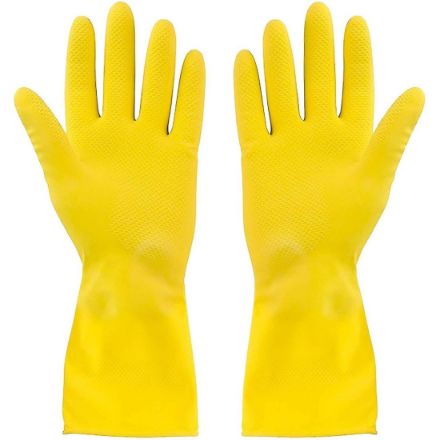 Picture of HOUSEHOLD GLOVES LARGE