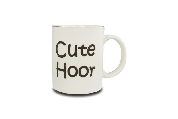 Picture of CUTE CORK HOOR SHANNONBRIDGE MUG