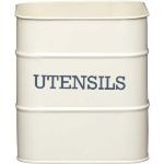 Picture of LIVING NOSTALGIA UTENSIL TIN CREAM