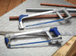 Picture of IRWIN I-75 HACKSAW 300MM