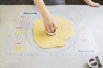 Picture of KITCHEN CRAFT NON-STICK PASTRY MAT 45CM X 61CM