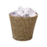 Picture of SEAGRASS WASTEPAPER BASKET