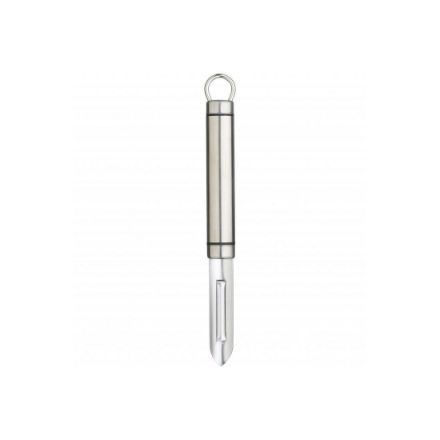 Picture of OVAL HANDLED PROFESSIONAL STAINLESS STEEL PEELER