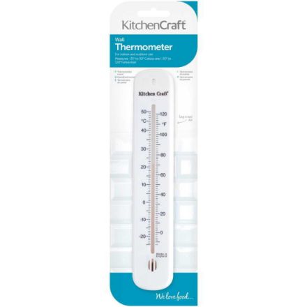 Picture of WALL THERMOMETER