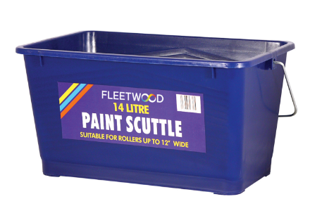 Picture of PLASTIC PAINT SCUTTLE 15L