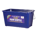 Picture of PLASTIC PAINT SCUTTLE 15L