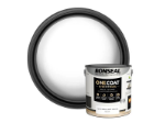 Picture of RONSEAL ONE COAT EVERYWHERE PAINT PURE BRILLIANT WHITE MATT 2.5L