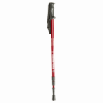 Picture of RED ADJUSTABLE HIKING POLE