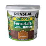 Picture of RONSEAL ONE COAT FENCE LIFE HARVEST GOLD 5L