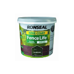 Picture of RONSEAL ONE COAT FENCE LIFE FOREST GREEN 5L