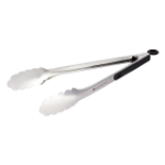 Picture of MASTERCLASS DELUXE STAINLESS STEEL FOOD TONGS 30CM