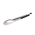 Picture of MASTERCLASS DELUXE STAINLESS STEEL FOOD TONGS 30CM