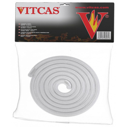 Picture of VITCAS WHITE STOVE FIRE ROPE 6MM