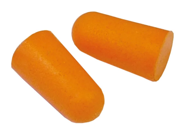 Picture of SCAN FOAM EARPLUGS