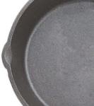 Picture of KITCHEN CRAFT DELUXE CAST IRON GRILL PAN 24CM