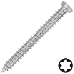 Picture of RAWLPLUG FRAME SCREWS T30 7.5 X 92MM PACK OF 30